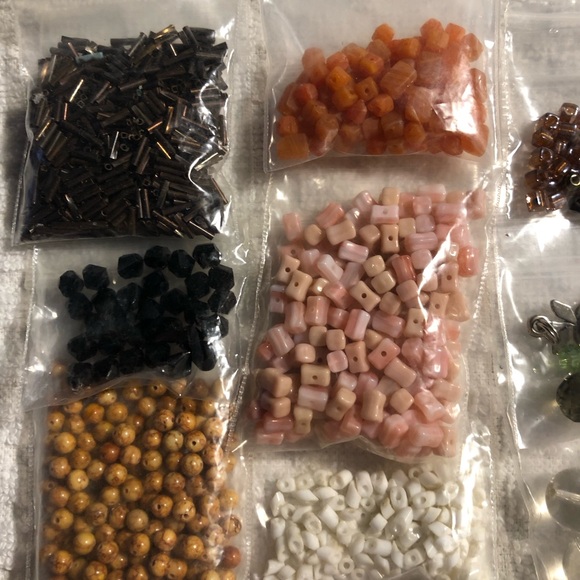 Beads Beads & More Beads